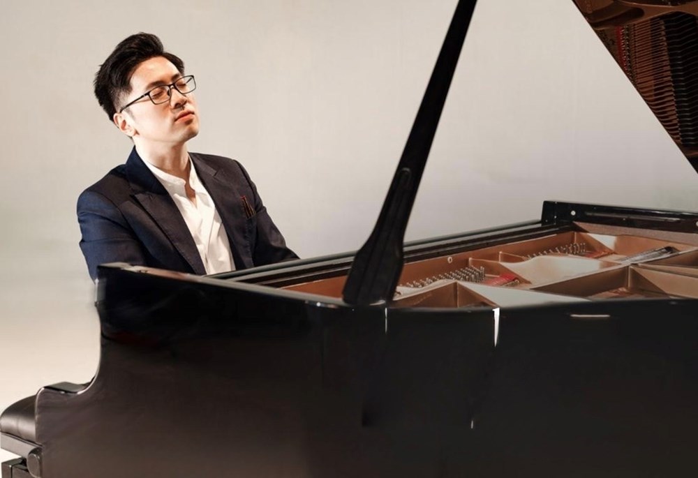 “Thanh âm vượt tầng”: Khi một nghệ sĩ Việt chạm tới “đỉnh Everest” của piano - ảnh 1