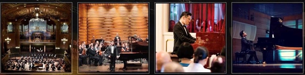 “Thanh âm vượt tầng”: Khi một nghệ sĩ Việt chạm tới “đỉnh Everest” của piano - ảnh 4