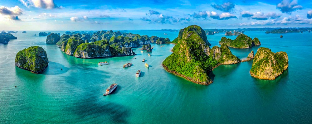 Vịnh Bái Tử Long vào top 7 kỳ quan Đông Nam Á năm 2026 - ảnh 5