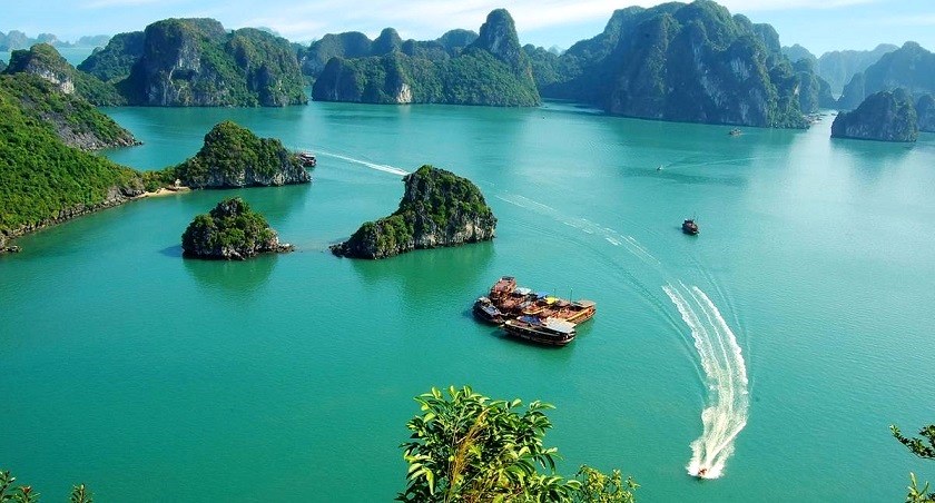 Vịnh Bái Tử Long vào top 7 kỳ quan Đông Nam Á năm 2026 - ảnh 1