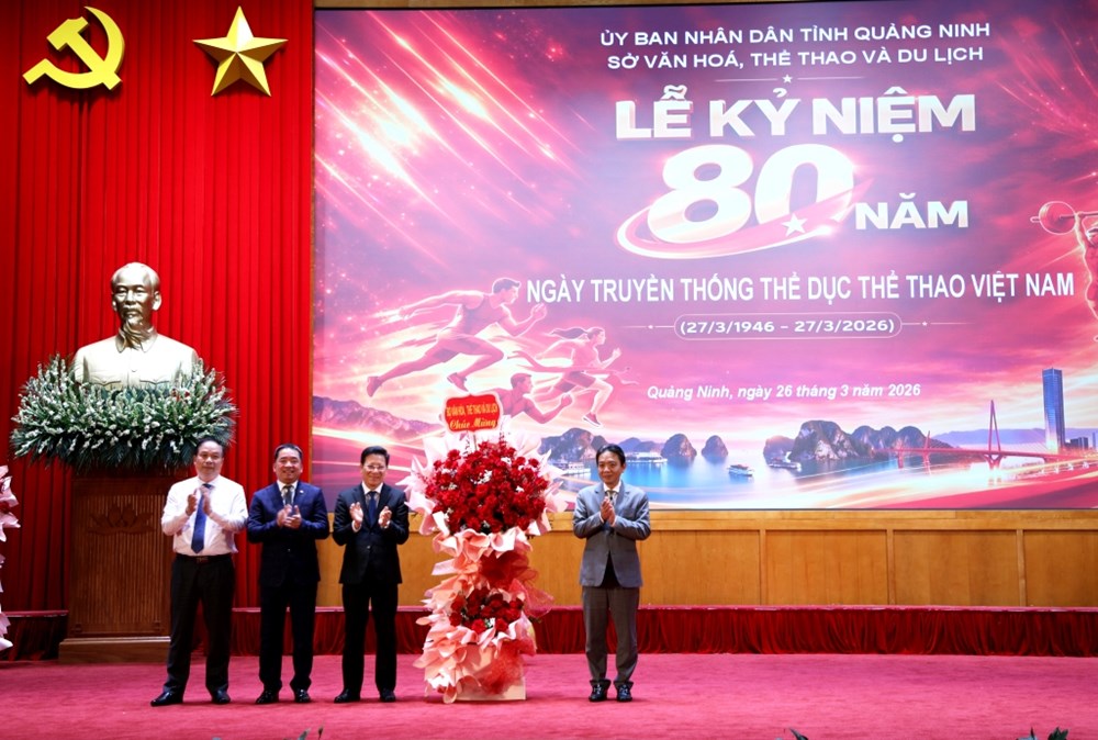 Quảng Ninh: 80 năm - Từ nền tảng thể chất đến một ngành kinh tế giàu tiềm năng - ảnh 1