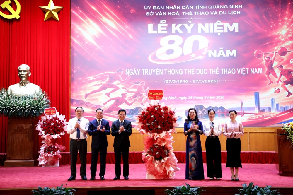 Quảng Ninh: 80 năm - Từ nền tảng thể chất đến một ngành kinh tế giàu tiềm năng - ảnh 2