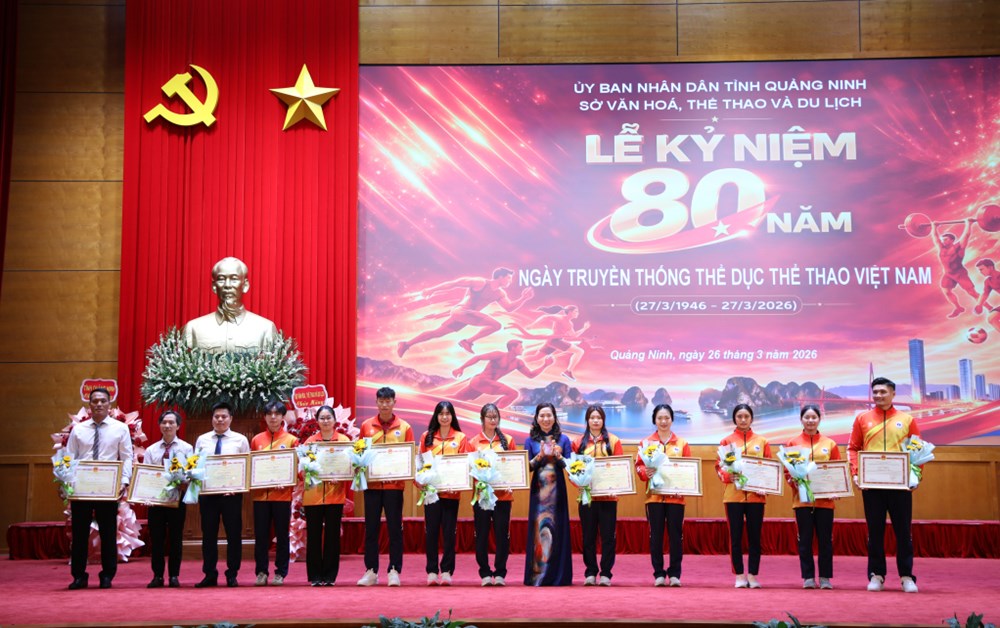 Quảng Ninh: 80 năm - Từ nền tảng thể chất đến một ngành kinh tế giàu tiềm năng - ảnh 6