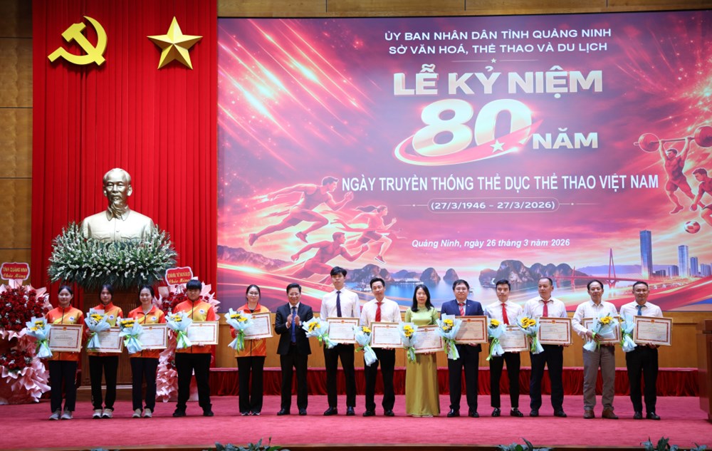 Quảng Ninh: 80 năm - Từ nền tảng thể chất đến một ngành kinh tế giàu tiềm năng - ảnh 7