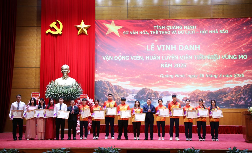 Quảng Ninh: 80 năm - Từ nền tảng thể chất đến một ngành kinh tế giàu tiềm năng - ảnh 8