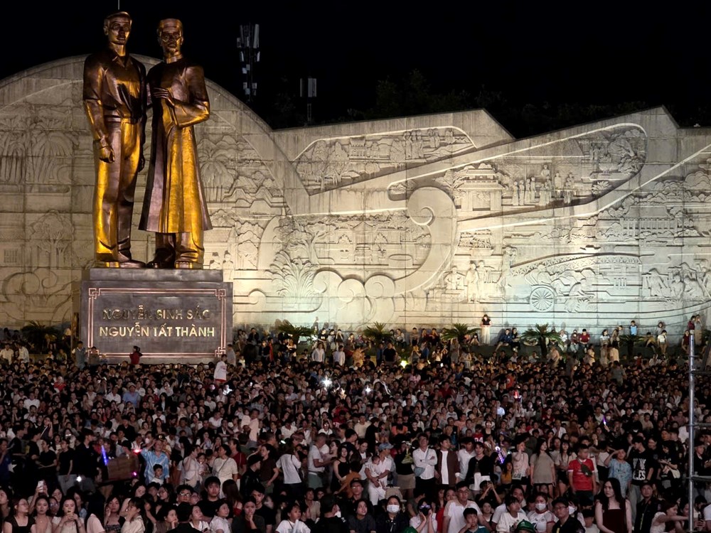 Ấn tượng Lễ Khai mạc Năm Du lịch Quốc gia - Gia Lai 2026 - ảnh 7