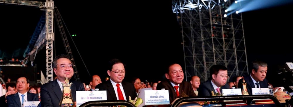 Ấn tượng Lễ Khai mạc Năm Du lịch Quốc gia - Gia Lai 2026 - ảnh 2