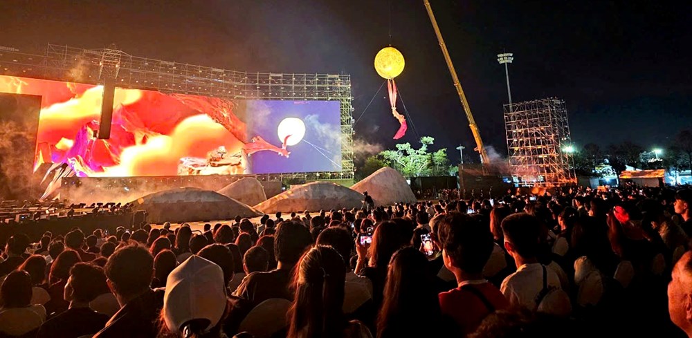 Ấn tượng Lễ Khai mạc Năm Du lịch Quốc gia - Gia Lai 2026 - ảnh 8