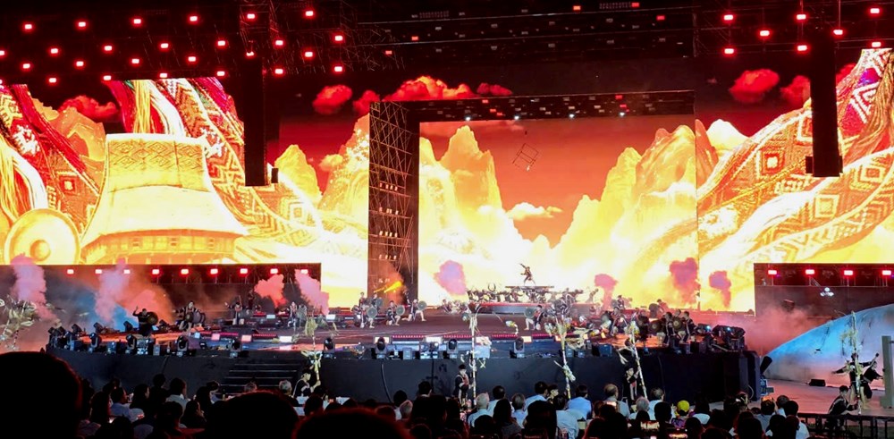 Ấn tượng Lễ Khai mạc Năm Du lịch Quốc gia - Gia Lai 2026 - ảnh 10