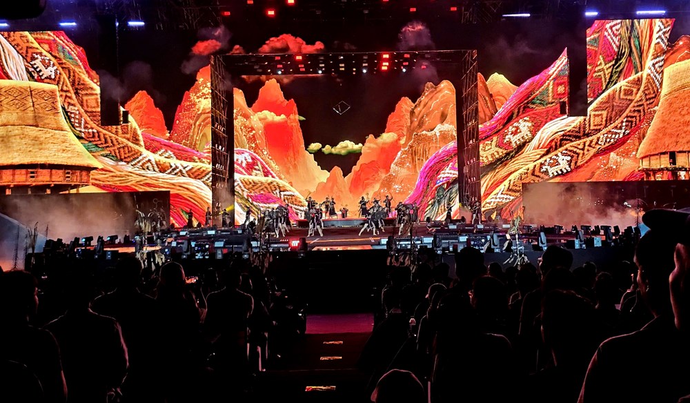 Ấn tượng Lễ Khai mạc Năm Du lịch Quốc gia - Gia Lai 2026 - ảnh 11