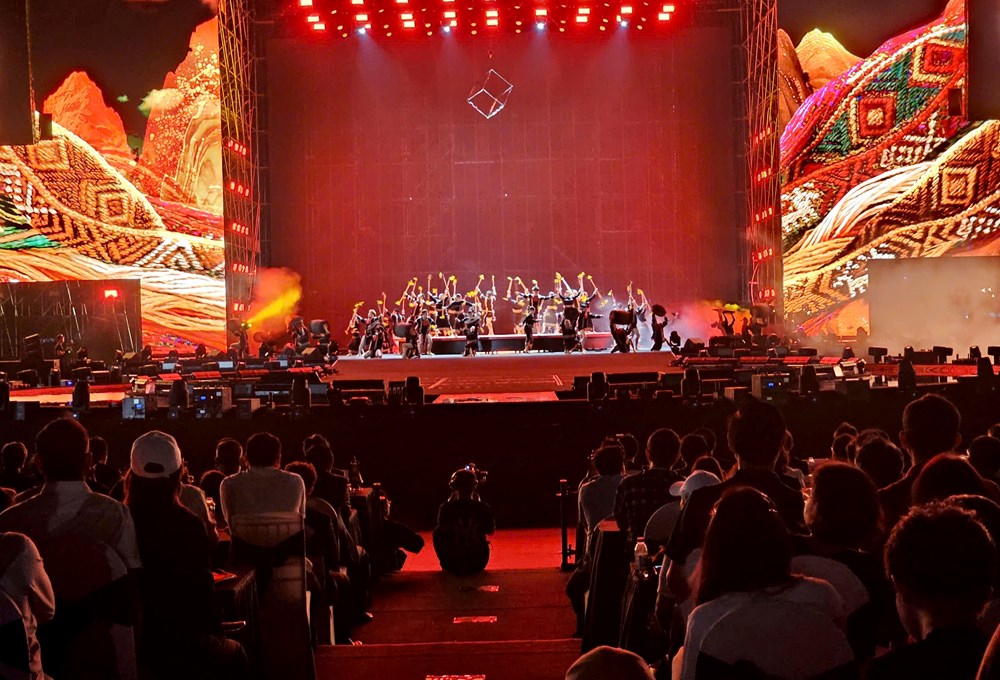 Ấn tượng Lễ Khai mạc Năm Du lịch Quốc gia - Gia Lai 2026 - ảnh 12