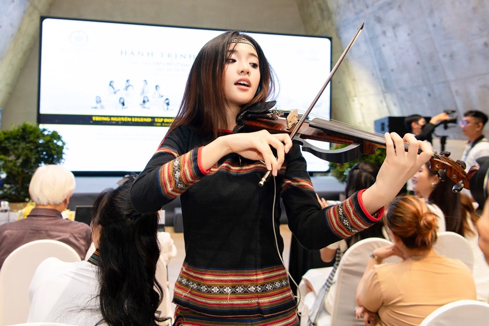 “Hành trình từ trái tim” tiếp lửa khát vọng khởi nghiệp, kiến quốc - ảnh 5