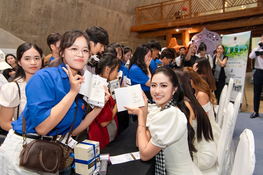 “Hành trình từ trái tim” tiếp lửa khát vọng khởi nghiệp, kiến quốc - ảnh 6