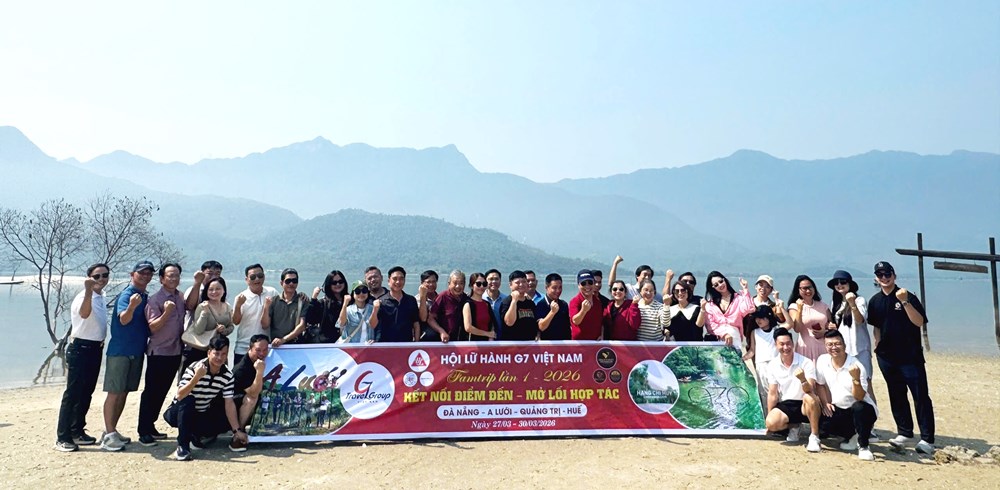 Doanh nghiệp lữ hành kích hoạt mùa du lịch hè 2026 từ miền Trung - ảnh 1