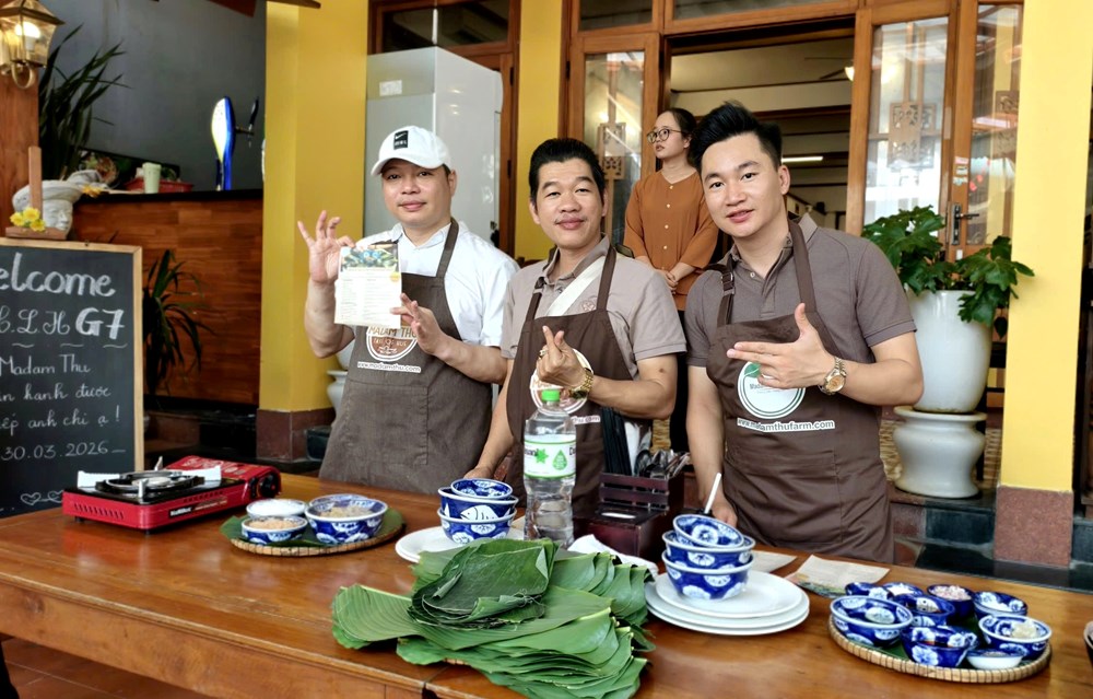 Doanh nghiệp lữ hành kích hoạt mùa du lịch hè 2026 từ miền Trung - ảnh 6