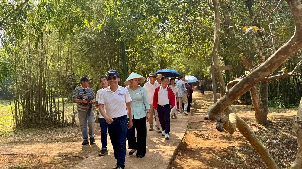 Doanh nghiệp lữ hành kích hoạt mùa du lịch hè 2026 từ miền Trung - ảnh 3