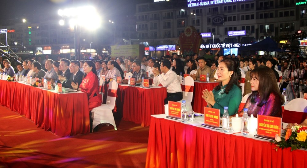 Liên hoan Tuyên truyền lưu động toàn quốc: Tuyên truyền cơ sở - “mạch dẫn” niềm tin - ảnh 2