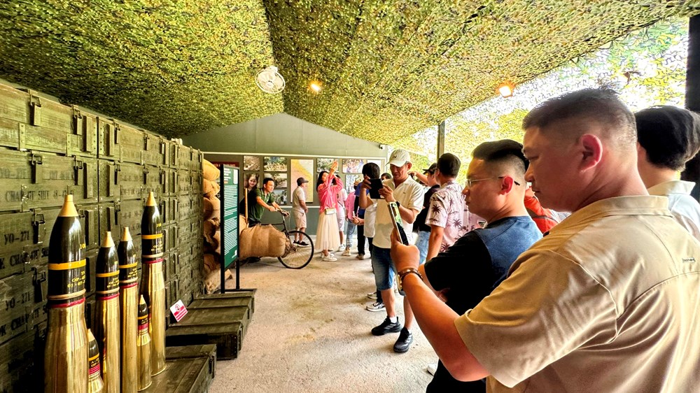 Trở lại Quảng Trị - ảnh 5