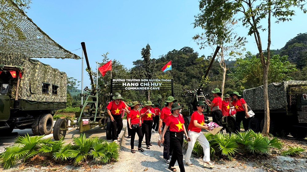 Trở lại Quảng Trị - ảnh 4