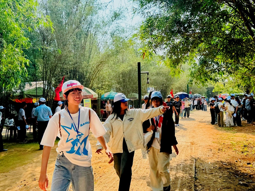 Trở lại Quảng Trị - ảnh 1