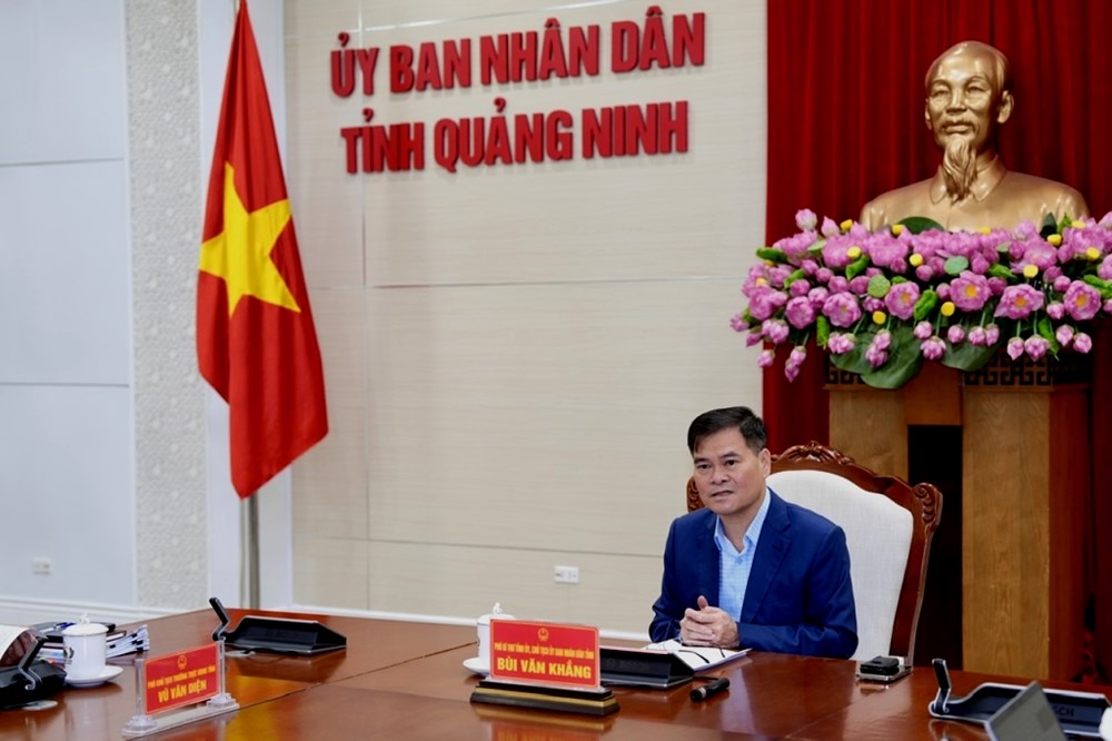 Quảng Ninh: Từ cảng Con Ong - Hòn Nét đến tầm nhìn trung tâm kinh tế biển phía Bắc - ảnh 1