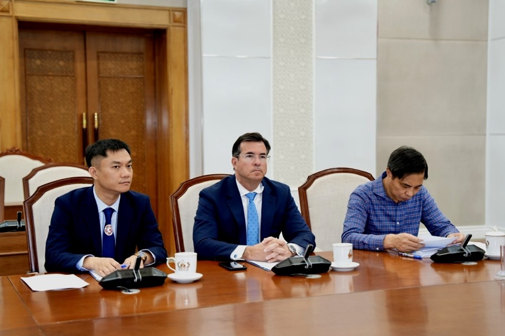 Quảng Ninh: Từ cảng Con Ong - Hòn Nét đến tầm nhìn trung tâm kinh tế biển phía Bắc - ảnh 2