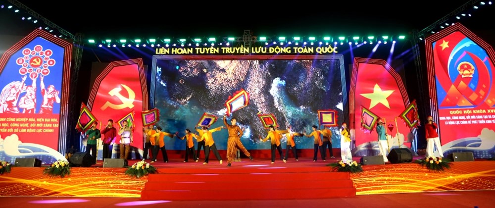 Bế mạc Liên hoan Tuyên truyền lưu động toàn quốc - ảnh 5