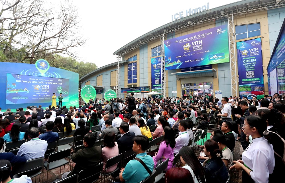 Kết nối dòng chảy tăng trưởng xanh và chuyển đổi số - ảnh 1