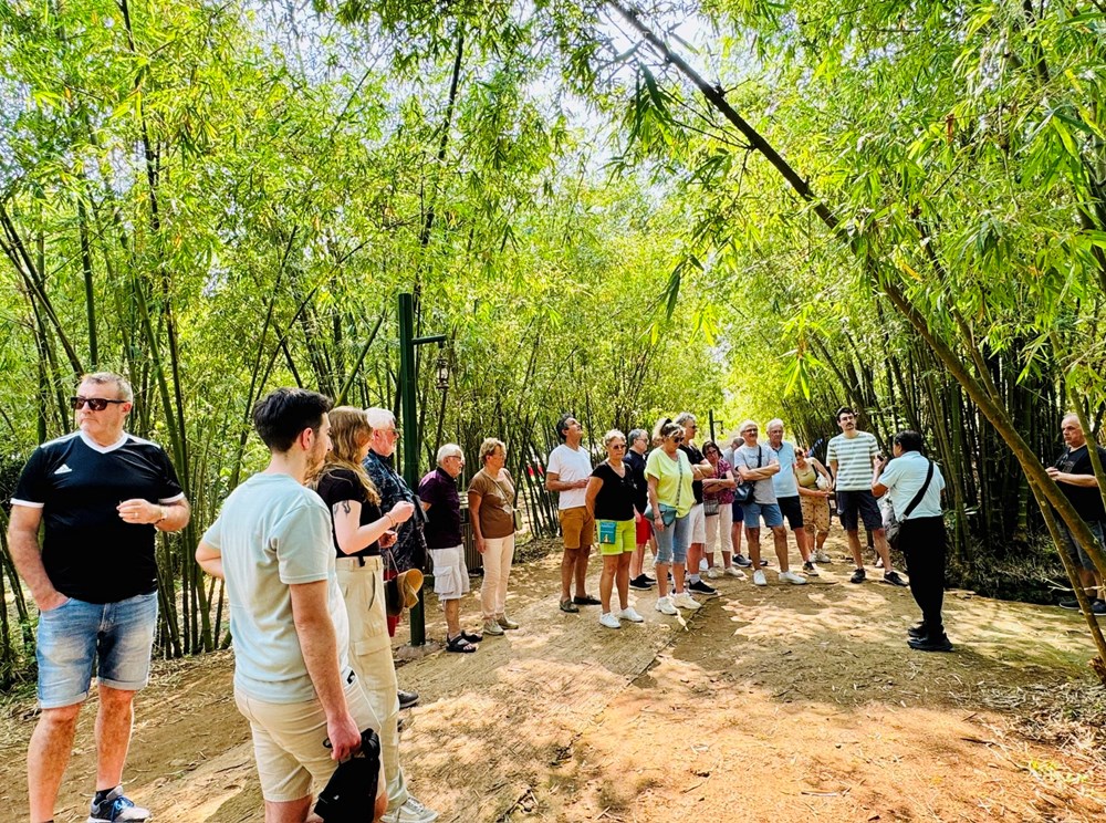 Du lịch Việt Nam giữ nhịp tăng trưởng ổn định trong thế giới biến động bất định - ảnh 1