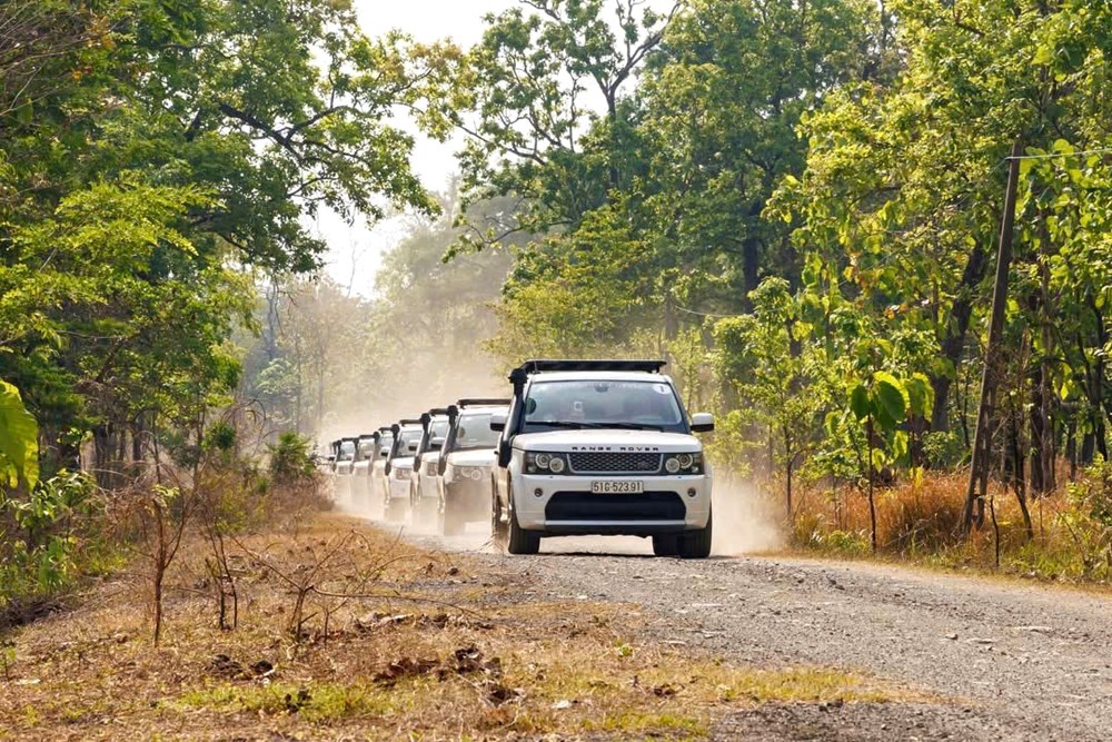 Caravan và cuộc dịch chuyển lớn của du lịch hiện đại - ảnh 1