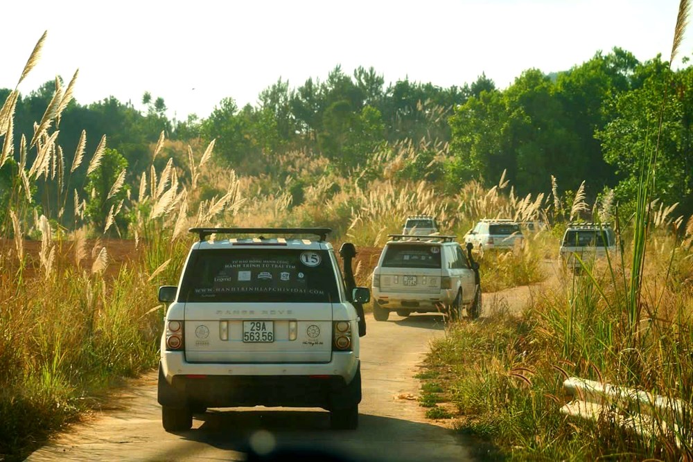 Caravan và cuộc dịch chuyển lớn của du lịch hiện đại - ảnh 3