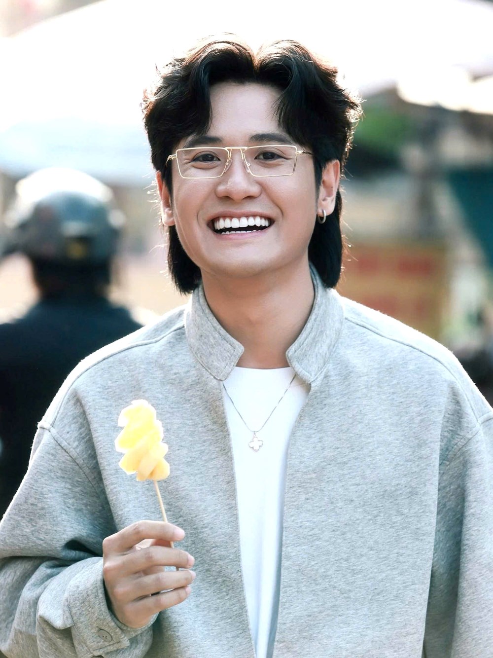 “Quan không gờ” đưa chợ truyền thống đến gần với mọi người - ảnh 2