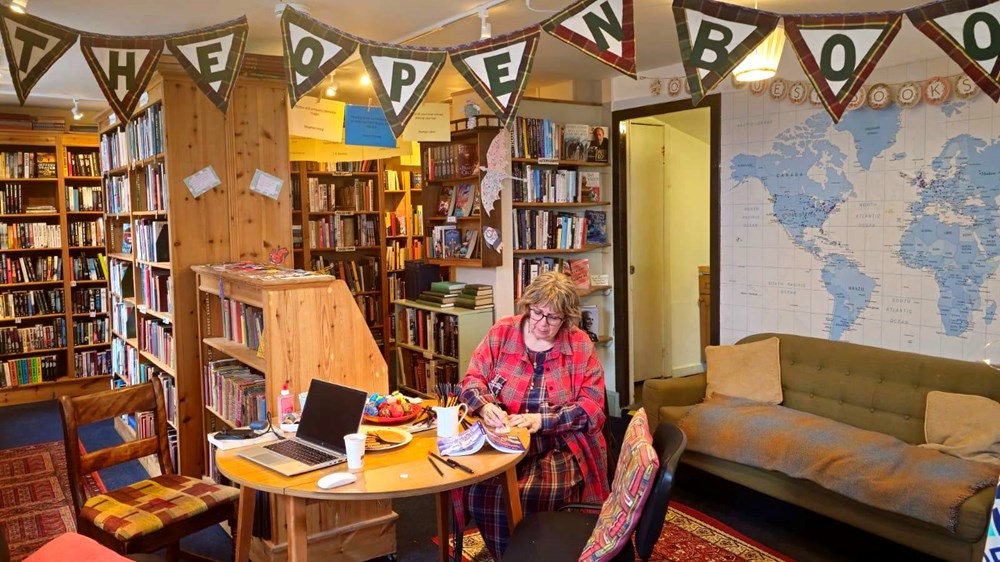 4 thị trấn trên thế giới sinh ra dành cho người yêu sách  - ảnh 4