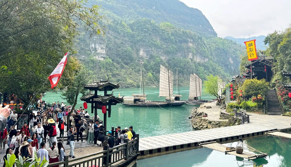 Trải nghiệm khác biệt ở điểm đến quen thuộc của Trung Quốc - ảnh 3