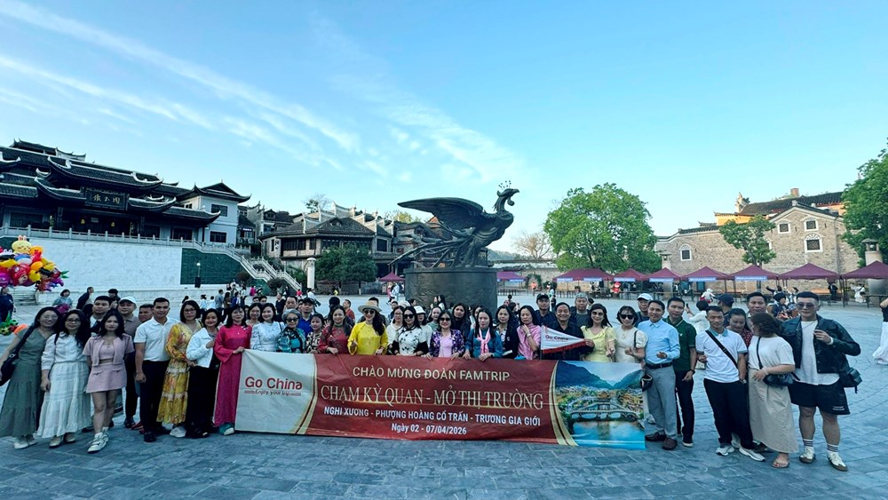 Trải nghiệm khác biệt ở điểm đến quen thuộc của Trung Quốc - ảnh 2