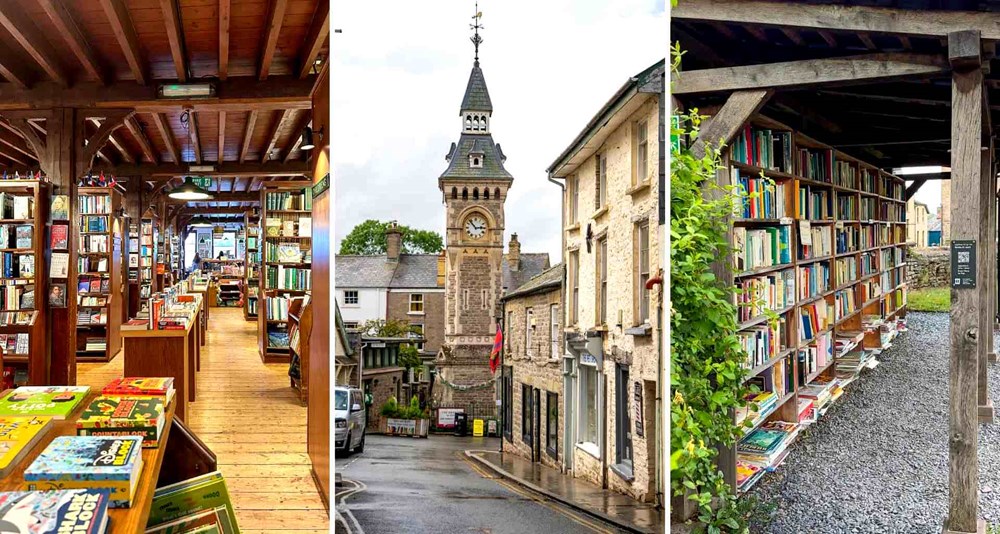 4 thị trấn trên thế giới sinh ra dành cho người yêu sách  - ảnh 1