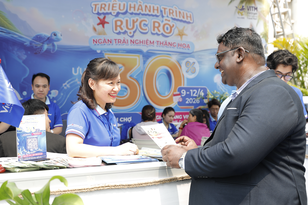 Hơn 1.000 doanh nghiệp du lịch tham gia kết nối B2B - ảnh 8