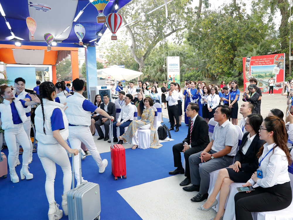 Hơn 1.000 doanh nghiệp du lịch tham gia kết nối B2B - ảnh 7