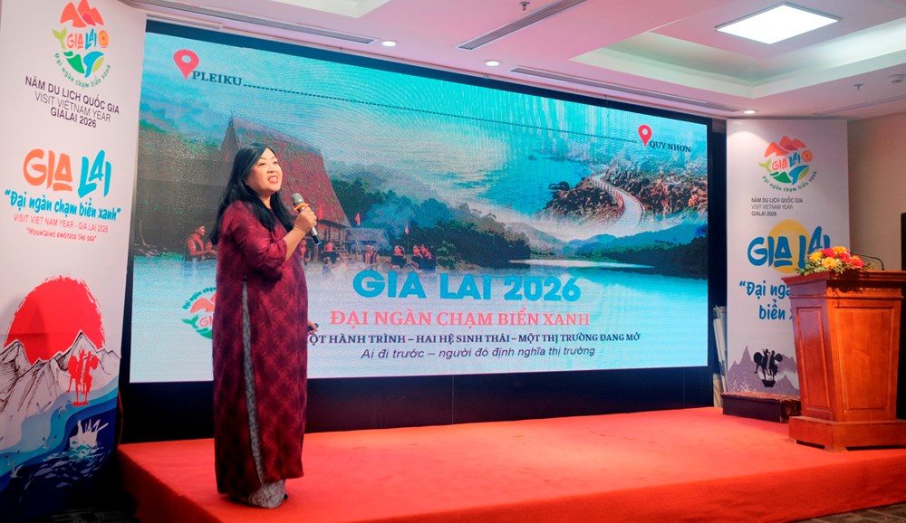 Gia Lai chủ động tạo thị trường du lịch - ảnh 4
