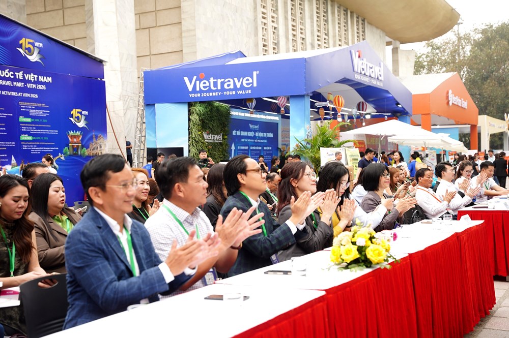 Hơn 1.000 doanh nghiệp du lịch tham gia kết nối B2B - ảnh 2