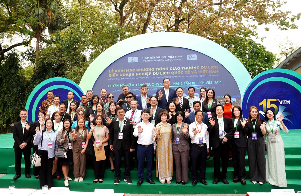 Hơn 1.000 doanh nghiệp du lịch tham gia kết nối B2B - ảnh 3