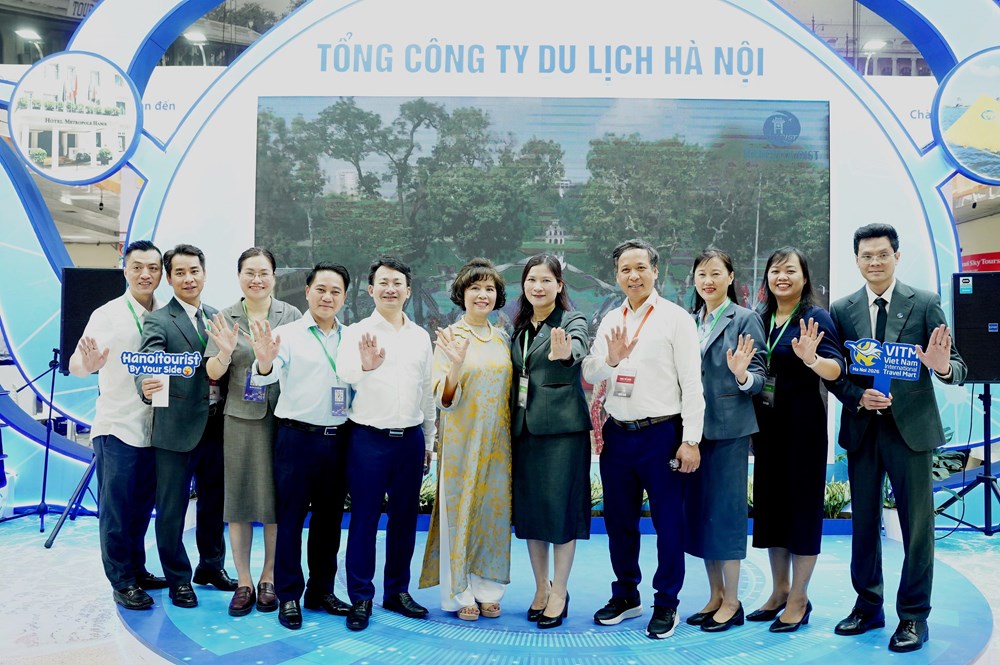 Hơn 1.000 doanh nghiệp du lịch tham gia kết nối B2B - ảnh 4