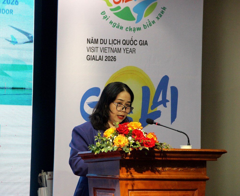 Gia Lai chủ động tạo thị trường du lịch - ảnh 2