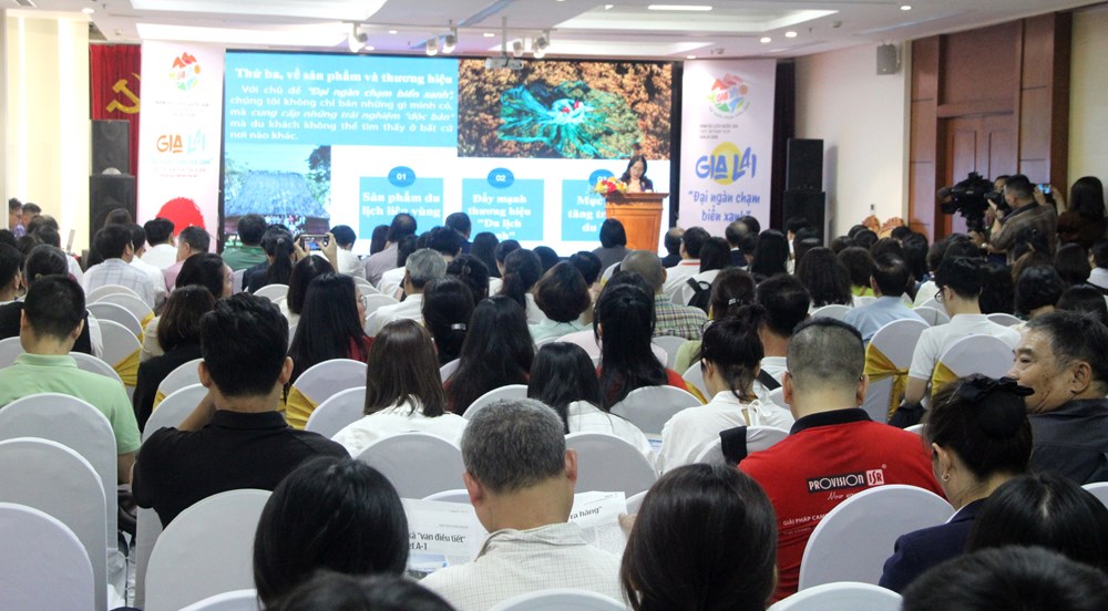 Gia Lai chủ động tạo thị trường du lịch - ảnh 1