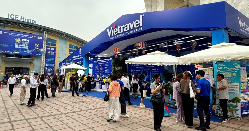 Hơn 1.000 doanh nghiệp du lịch tham gia kết nối B2B - ảnh 6