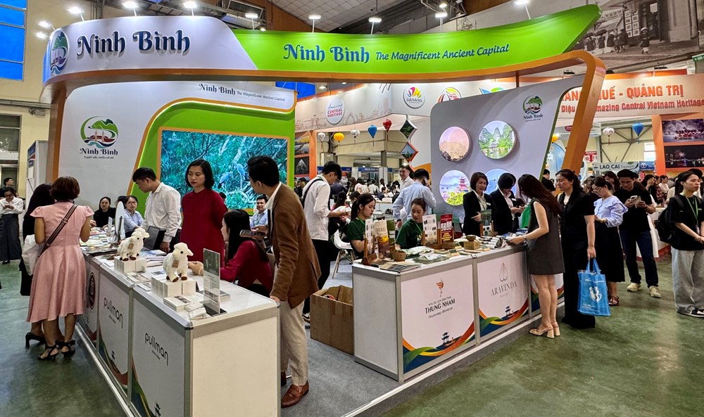 Hơn 1.000 doanh nghiệp du lịch tham gia kết nối B2B - ảnh 10