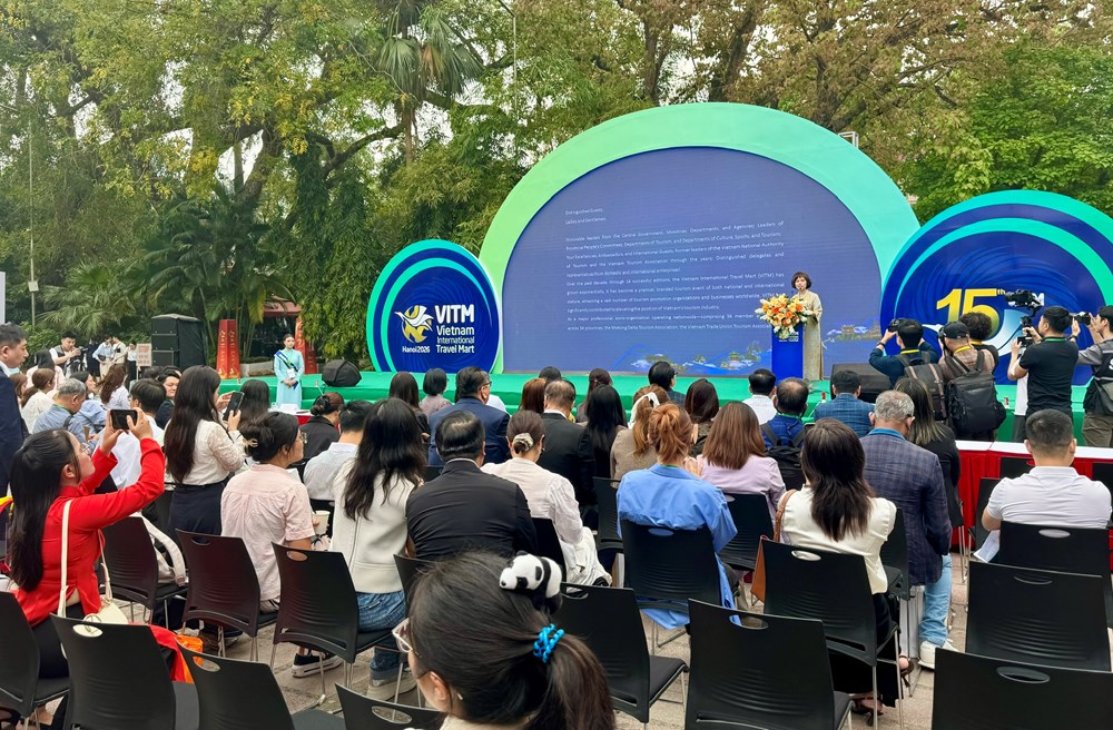 Hơn 1.000 doanh nghiệp du lịch tham gia kết nối B2B - ảnh 1