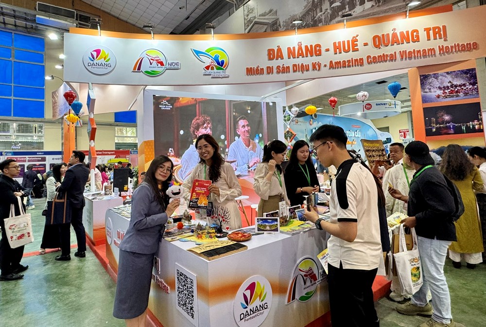 Hơn 1.000 doanh nghiệp du lịch tham gia kết nối B2B - ảnh 9