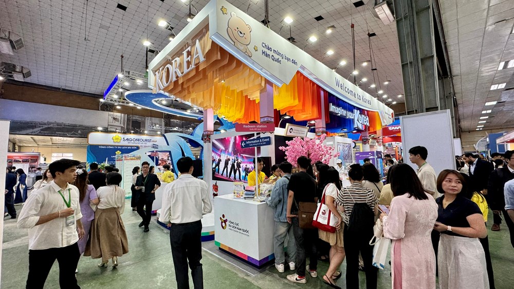 Hơn 1.000 doanh nghiệp du lịch tham gia kết nối B2B - ảnh 11