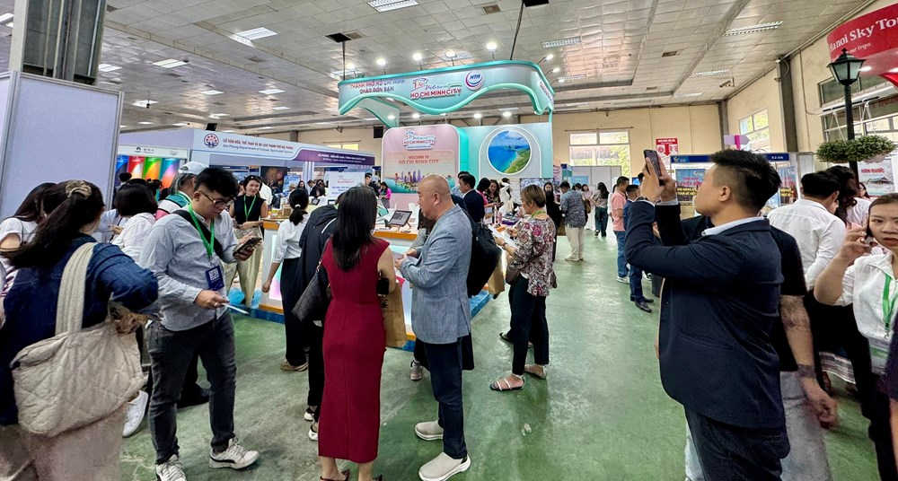Hơn 1.000 doanh nghiệp du lịch tham gia kết nối B2B - ảnh 5